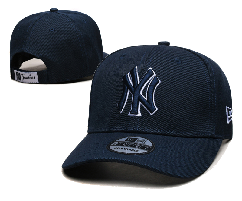 2024 MLB New York Yankees Hat TX202411051->->Sports Caps